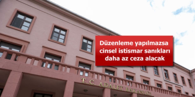 Adalet Bakanlığı yeni düzenleme yapacak