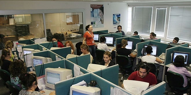 Teröre karşı çağrı merkezli açılım