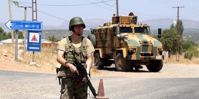 22 köy ve mahallede çıkma yasağı