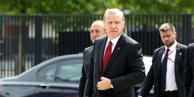 Nice saldırısı sonrası Türkiye'den kınama