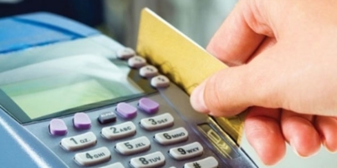 Bayramda kartla 3,6 milyar lira harcadık
