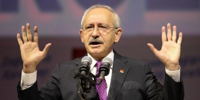 K�l��daro�lu: Ter�r konusunda strateji geli�tirmeliyiz