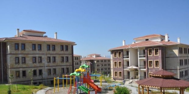TOKİ Nevşehir kentsel dönüşüm sözleşmesi başlıyor