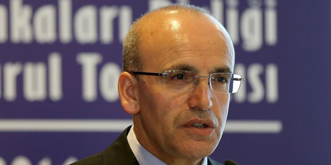 Şimşek: Türkiye orta gelir tuzağına düşmemeli