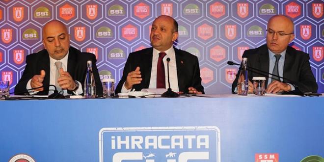 'EMASYA protokolüyle uzaktan yakından alakası yok'
