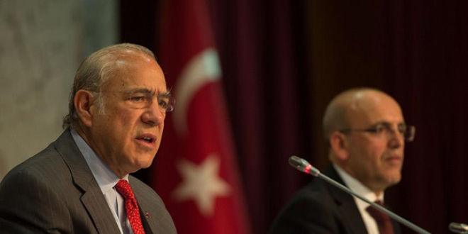 OECD Türkiye ile ilgili büyüme beklentilerini değiştirmedi