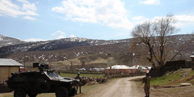 Silvan'da 2 terör örgütü üyesi etkisiz hale getirildi