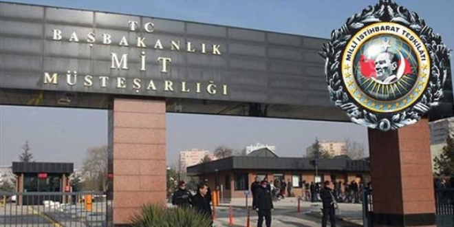 MİT'e helikopterden ateş açıldı