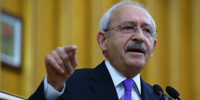 Kılıçdaroğlu: Demokrasimize sahip çıkıyoruz