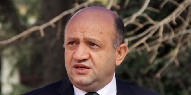 Milli Savunma Bakanı: Genelkurmay Başkanının rehin olduğu bilgisi var