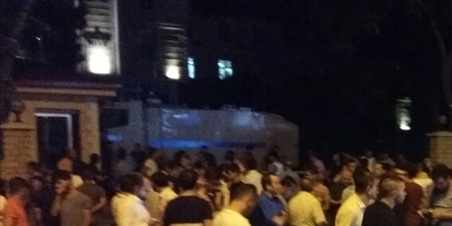 17 polis şehit oldu