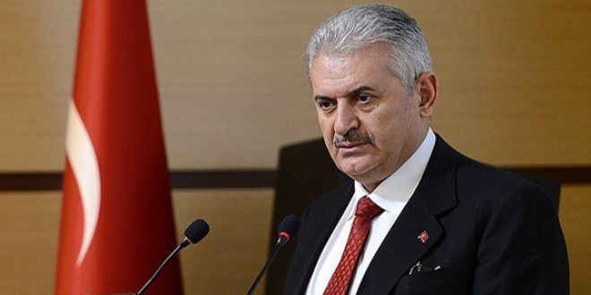Başbakan: Şu andan itibaren gökteki herşey vurulacak