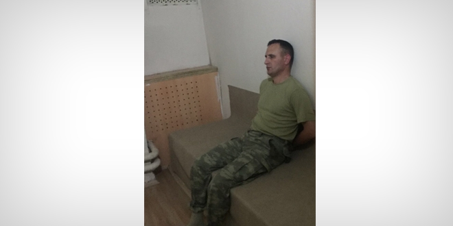 Kars'ta FETÖ'cüler darbeciler gözaltına alındı