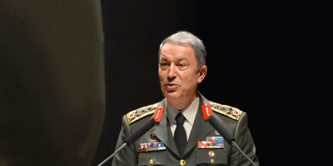 Genelkurmay Başkanı Hulusi Akar kurtarıldı!