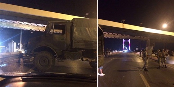 FET�'n�n darbe giri�imine d�nyadan tepkiler