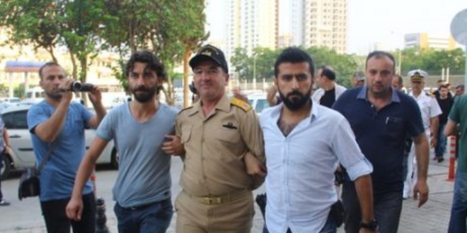 55. Mekanize Piyade Tugay Komutanı Tuğgeneral Koçak, gözaltına alındı