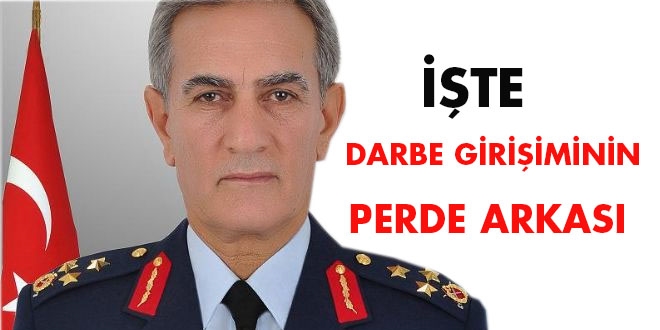 te darbe giriiminin perde arkas