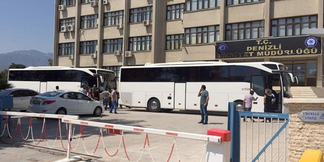 Erler 'tatbikat' bahanesiyle kandırılmış