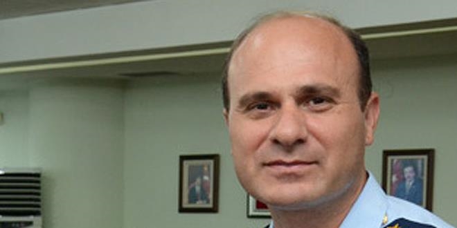 9. Ana Jet Üs Komutanı Tuğgeneral Dayıoğlu gözaltına alındı