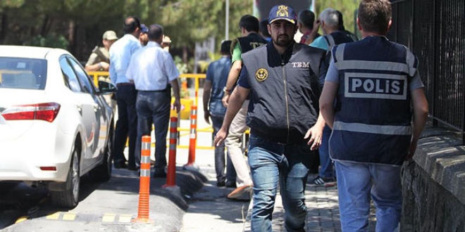 3. Kolordu Komutanı Korgeneral Öztürk gözaltına alındı