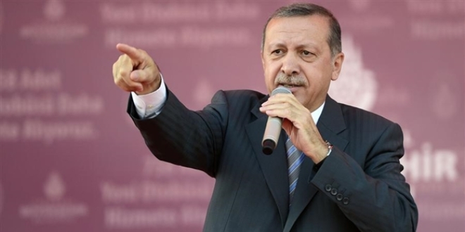 Erdoğan: ABD'ye sesleniyorum o zatı teslim edin