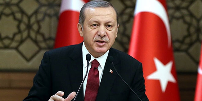 Erdoğan'dan liderlere teşekkür telefonu