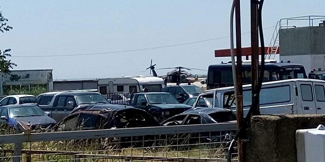 Helikopter geri alındı, kaçanların iadesi ise uzun sürecek