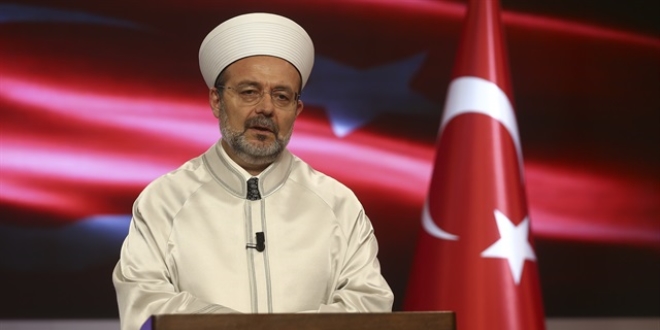 Din adamlarından darbeye ortak tepki
