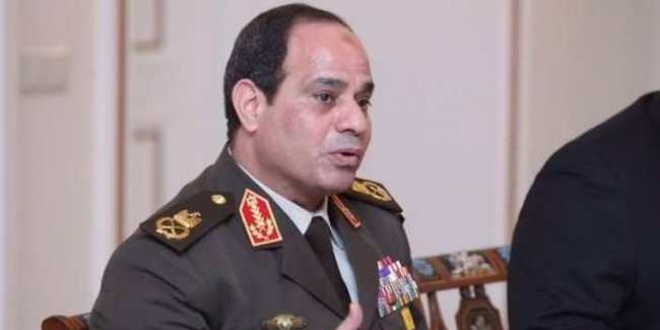 Darbeci Sisi'den Türkiye'ye büyük küstahlık