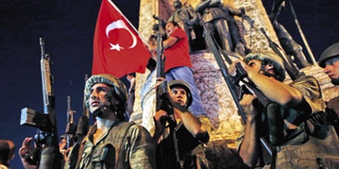 Havadan sindirip karadan vuracaktı