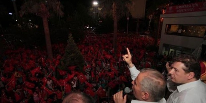'550 komando Ankara'ya ulaşsa girişim daha kanlı olurdu'