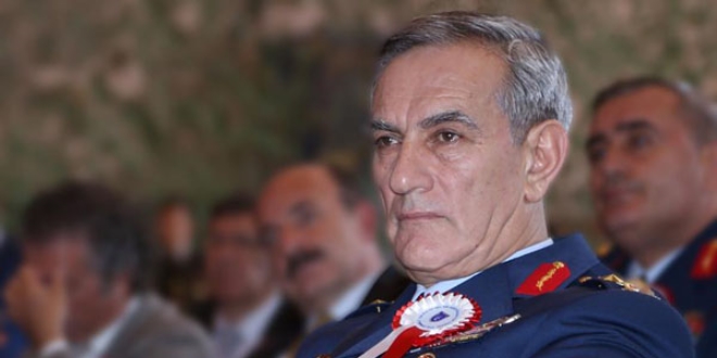 Eski Hava Kuvvetleri Komutanı Öztürk gözaltına alındı