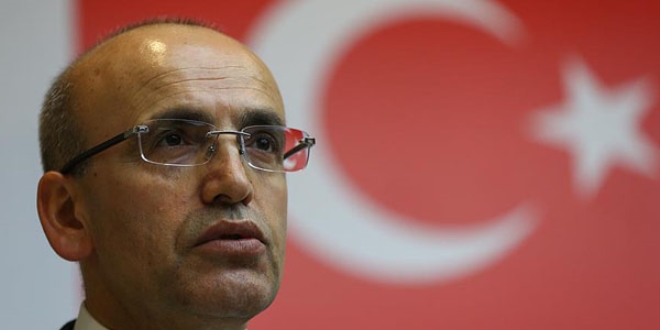 Şimşek: Ülkemizin makro ekonomik temelleri sağlam