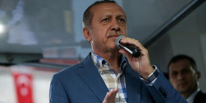 Erdoğan: Milletimizin imanı sayesinde ayaktayız