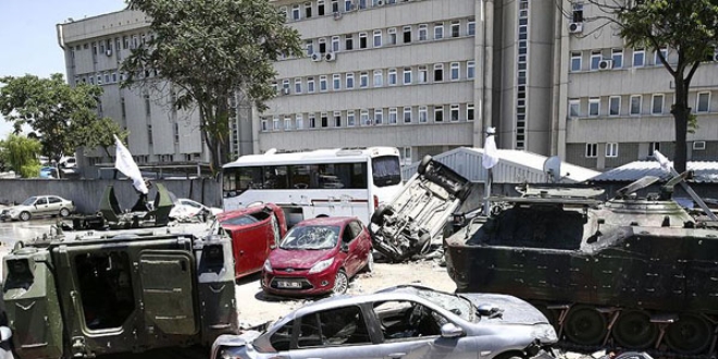 Ankara Emniyet Müdürlüğünde bazı hizmetler verilemeyecek