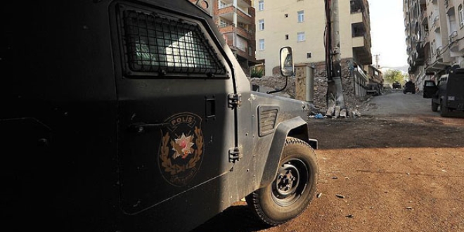 Mardin'de 22 mahalledeki sokaa kma yasa kaldrld