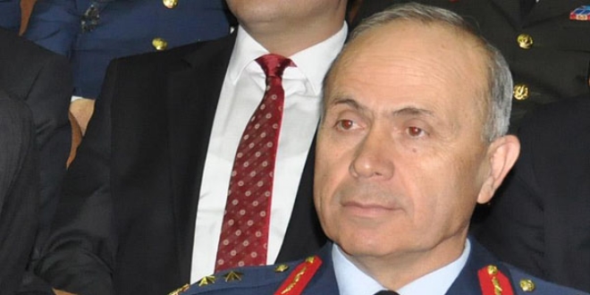 Kayseri Garnizon Komutanı Tümgeneral Yalçın gözaltında