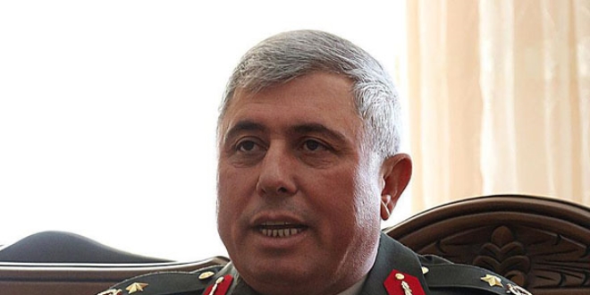 Tokat Jandarma Blge Komutan tutukland