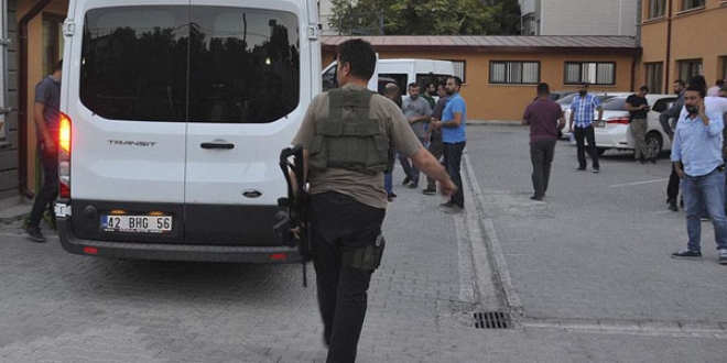 '3. Ana Jet Üs Komutanlığındaki operasyon sorunsuz tamamlandı'