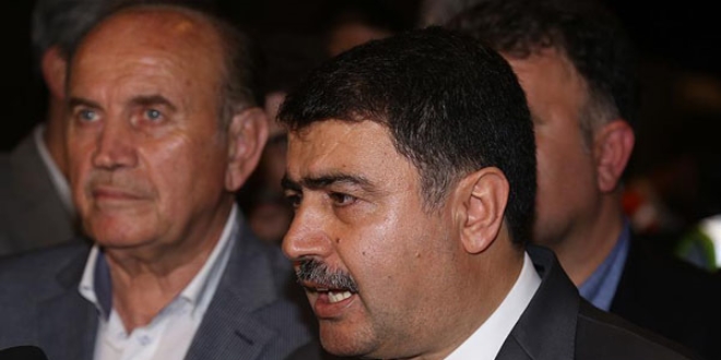 Vali Şahin'den sosyal medya uyarısı