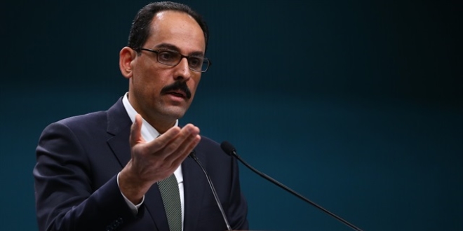 'Meydanları doldurmaya devam'