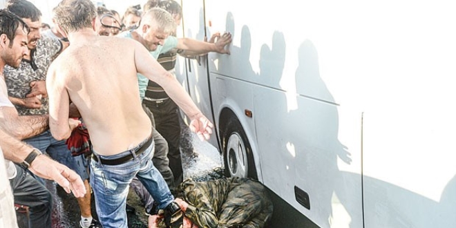 Bu fotoğraf yüzünden linç