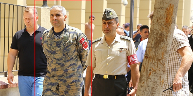FETÖ'cü general, ABD'den sığınma istenmiş