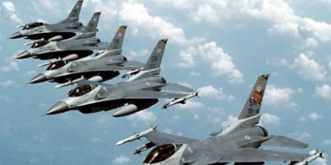 Cumhurbakan Erdoan'dan F-16 talimat