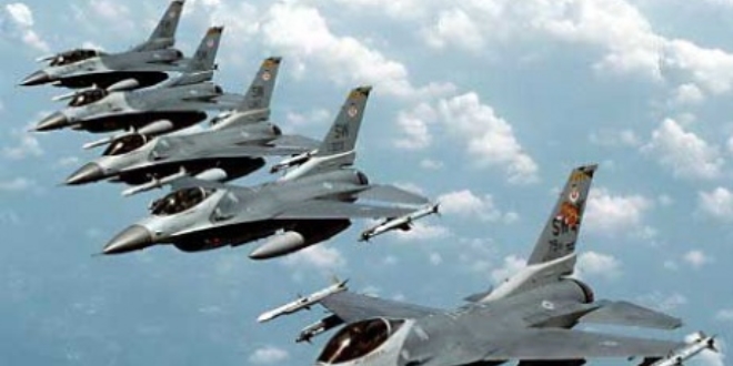 Cumhurbaşkanı Erdoğan'dan F-16 talimatı