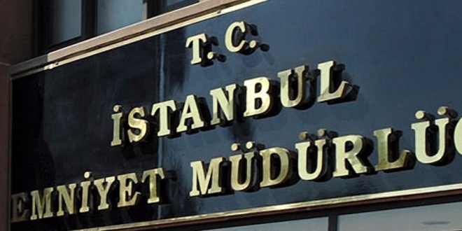 İstanbul Emniyeti'nde kritik güvenlik toplantısı
