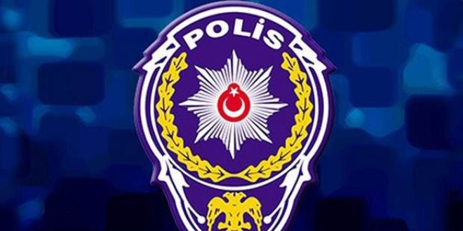 7 bin 850 polis açığa alındı