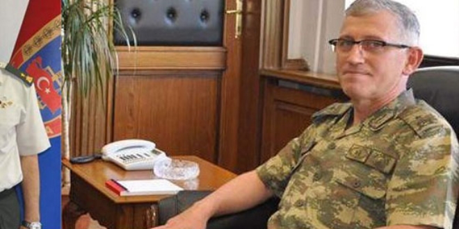 Yakalama karar olan Tugeneral Gndz Konya'da yakaland