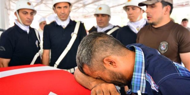 'En büyük acı, kendi silahımızla vurulmamız'