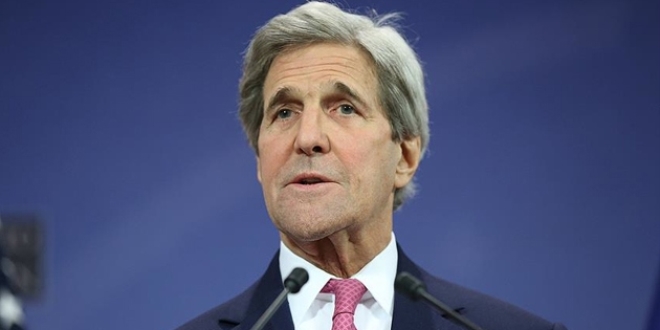 John Kerry: Fetullah'n iadesi anlamasna uyacaz